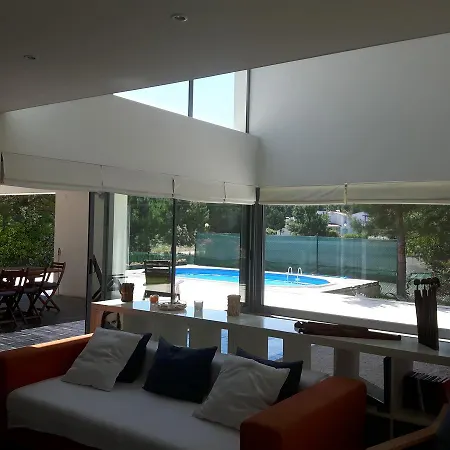 Number Ten Tatil Evi Sesimbra